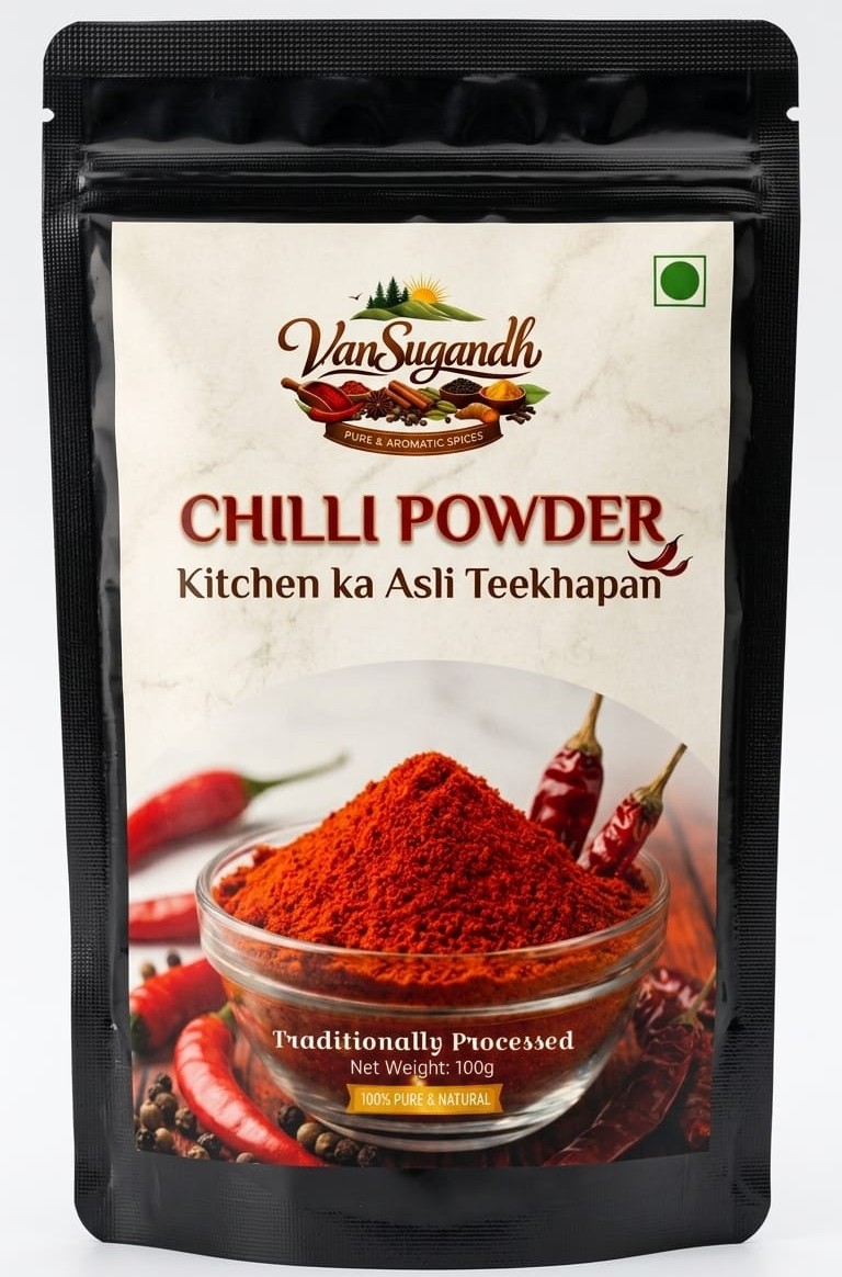 Red Chilli Powder